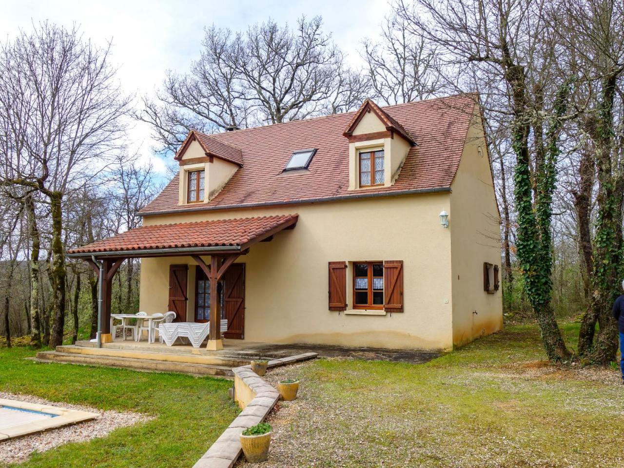 Holiday Home Les Chenes By Interhome Salviac Zewnętrze zdjęcie