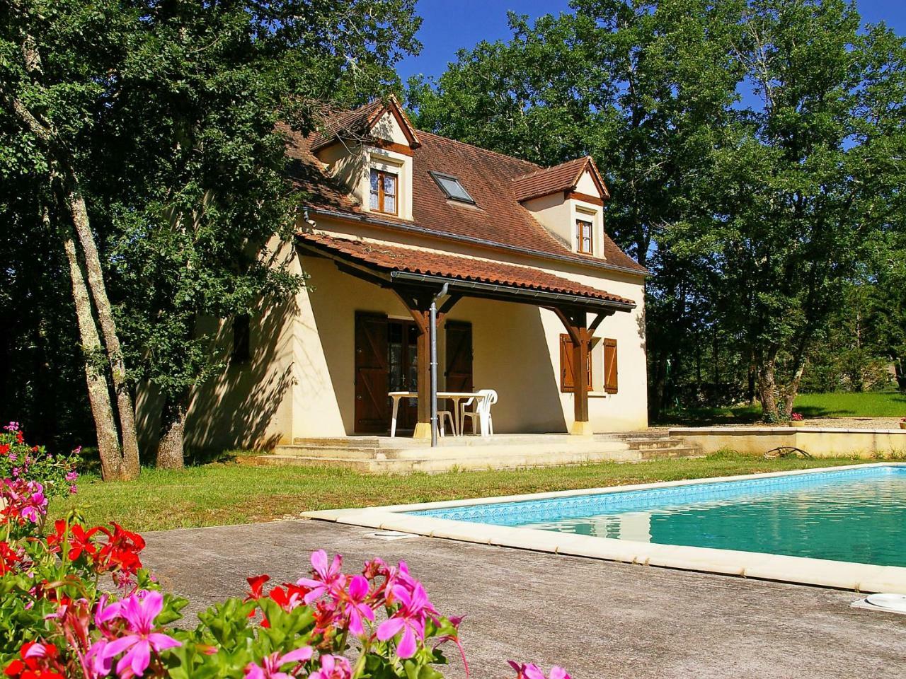 Holiday Home Les Chenes By Interhome Salviac Zewnętrze zdjęcie